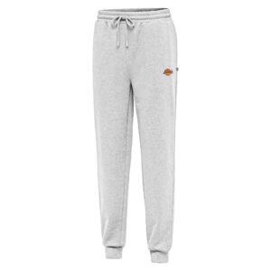 Men's Antigua Heather Gray Los Angeles Lakers  Idol Jogger Pants