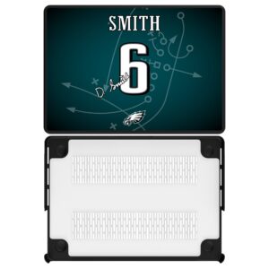 Keyscaper DeVonta Smith Philadelphia Eagles MacBook Case