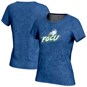 Women's ProSphere  Blue Florida Gulf Coast Eagles 2.0 T-Shirt