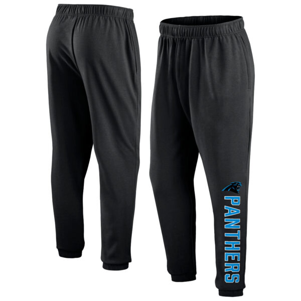 Women's Antigua Black nWo Victory Sweatpants - Image 2