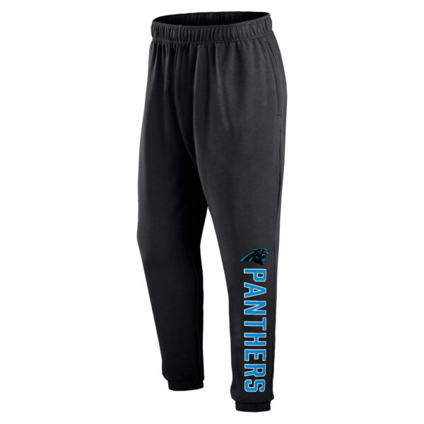 Women's Antigua Black nWo Victory Sweatpants - Image 3