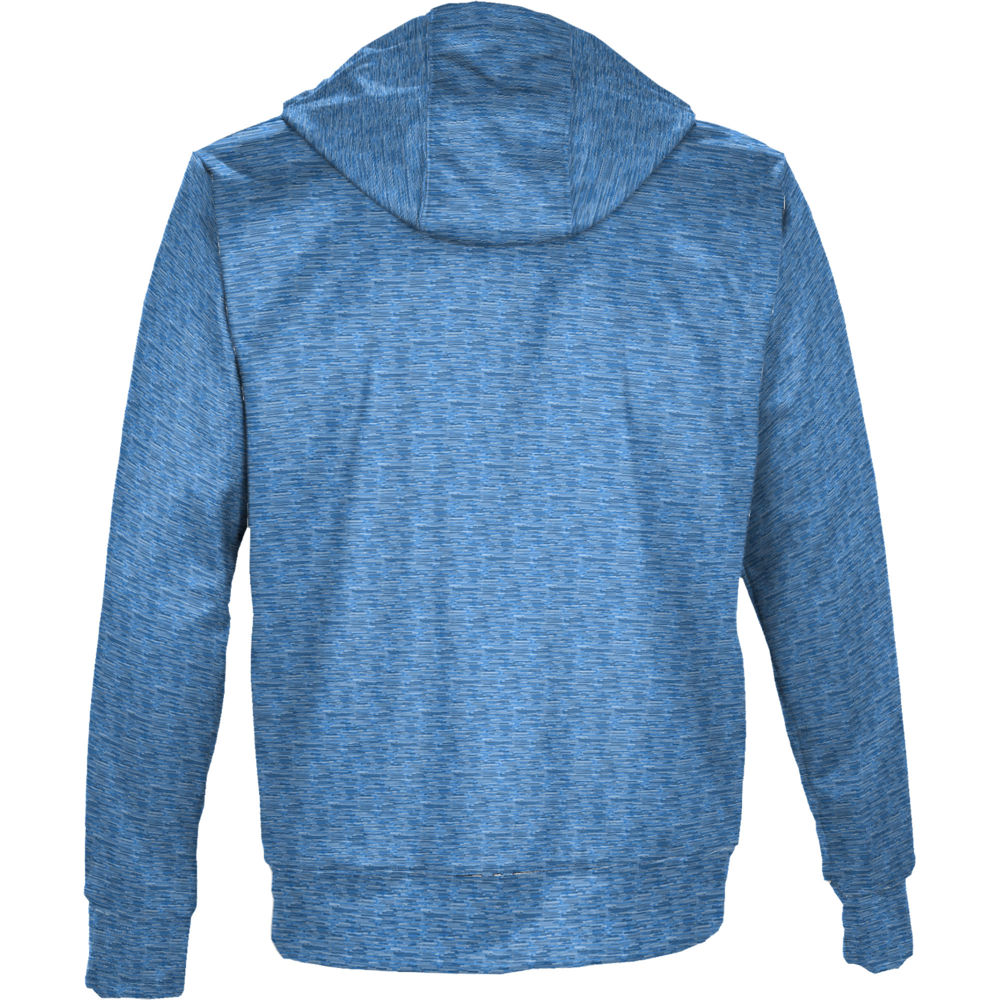 Youth ProSphere Blue Tufts University Jumbos Swimming & Diving Pullover Hoodie - Image 4