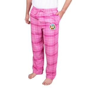 Men's Concepts Sport Pink New York Giants Ultimate Pants