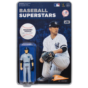 Masahiro Tanaka New York Yankees Player Reaction Figurine