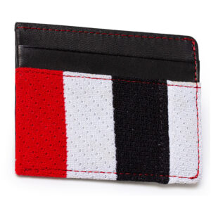 Tokens and Icons Chicago Blackhawks Logo Uniform Money Clip Wallet