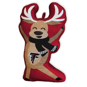 Atlanta Falcons Reindeer Holiday Plushlete