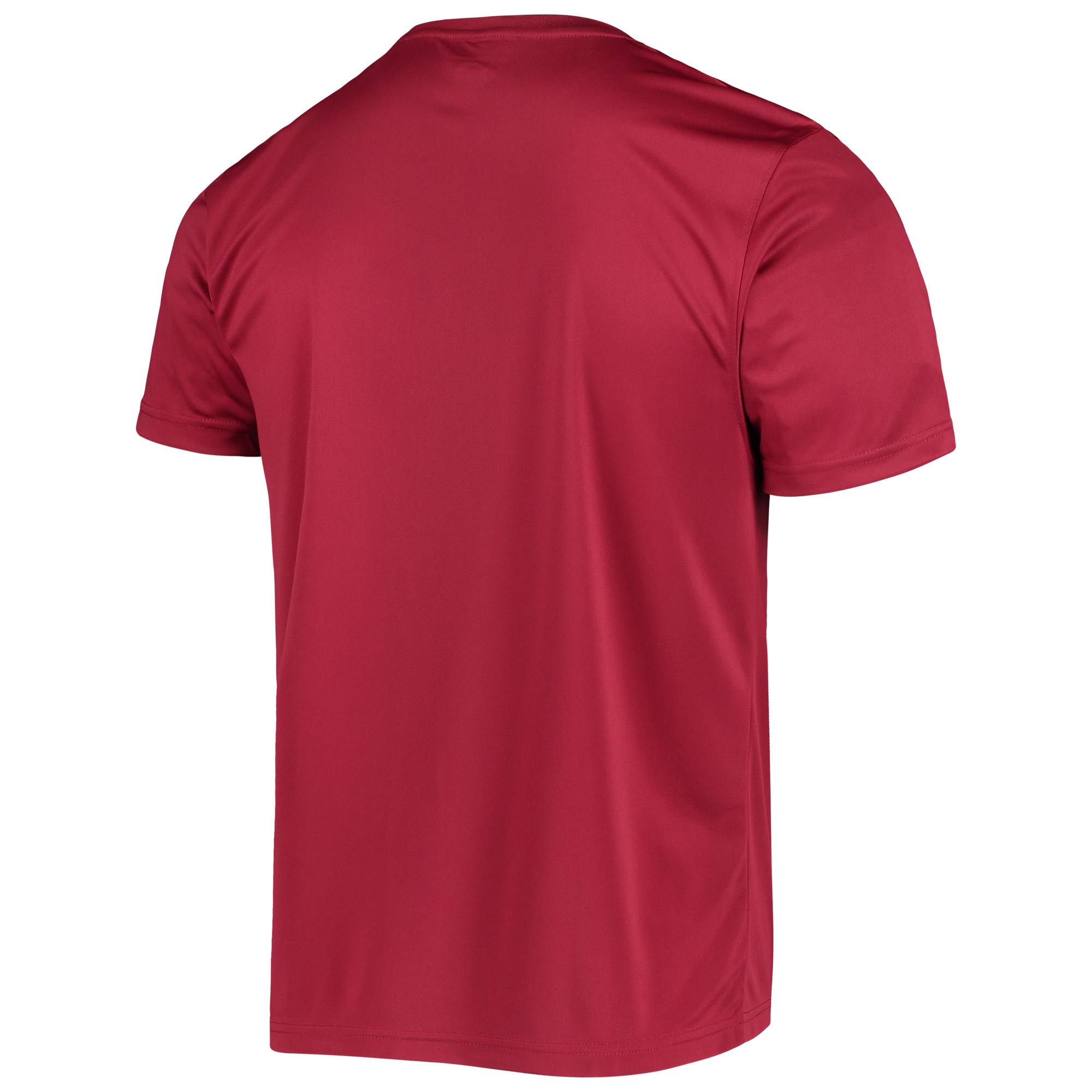 Women's Nike Gray Alabama Crimson Tide Game Time Tank Top - Image 4