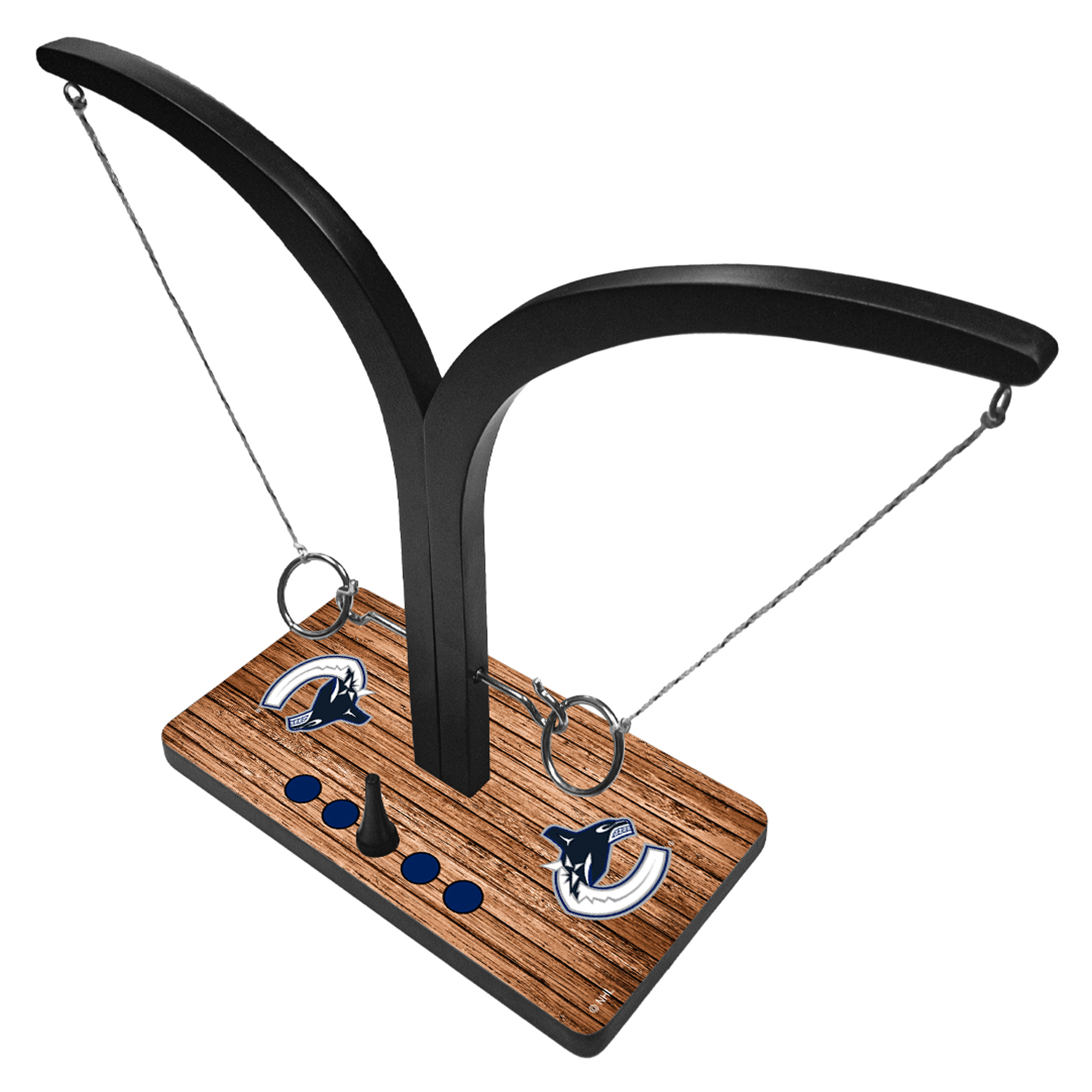 Vancouver Canucks Battle Hook and Ring Game Set