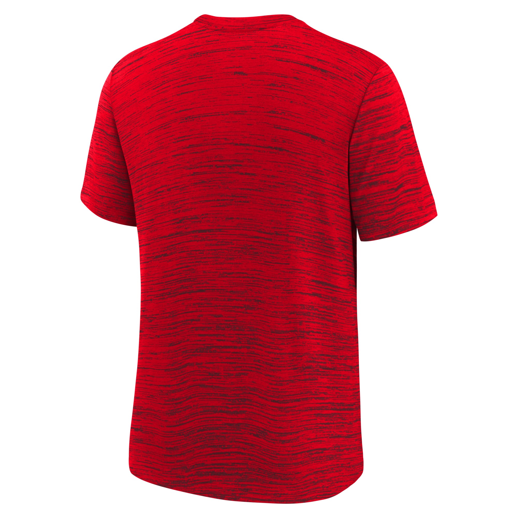 Youth Nike Red Washington Nationals Authentic Collection Practice Velocity Performance T-Shirt - Image 4
