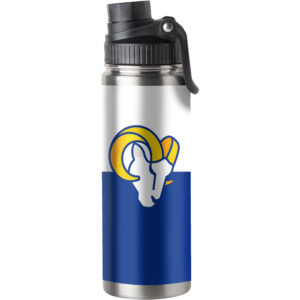 Los Angeles Rams 21oz. Twist Top Bottle