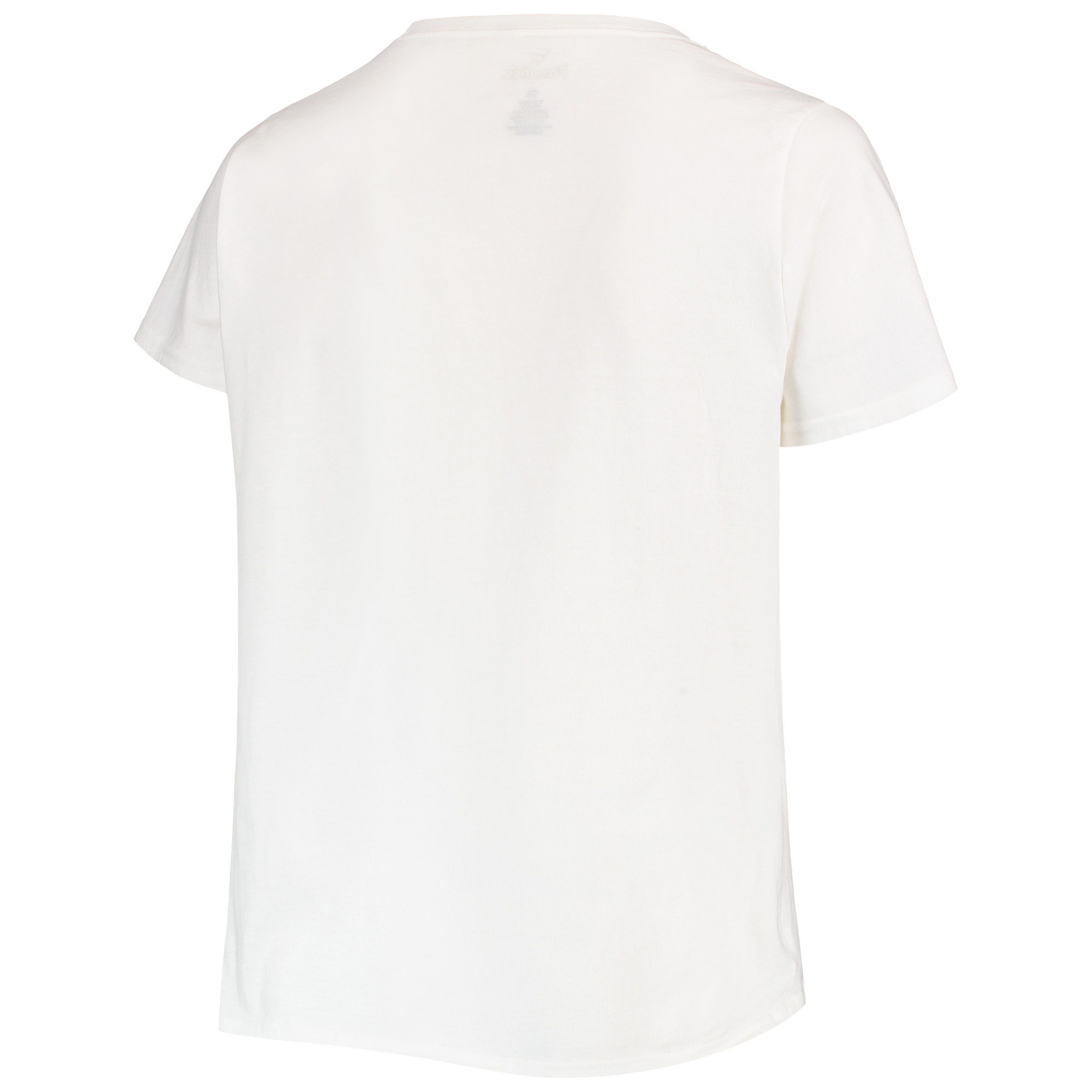 Women's White San Francisco Giants Plus Size Pride Scoop Neck T-Shirt - Image 4