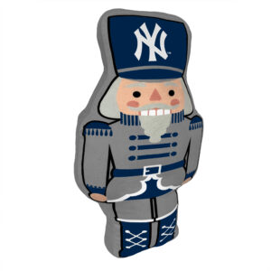 New York Yankees Nutcracker Plushlete Pillow
