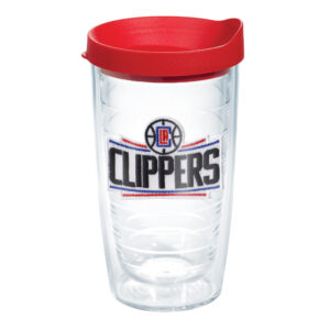 Tervis Los Angeles Clippers 16oz. Emblem Classic Tumbler