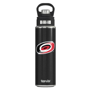 Tervis Carolina Hurricanes Hockey Puck 24oz. Wide Mouth Bottle