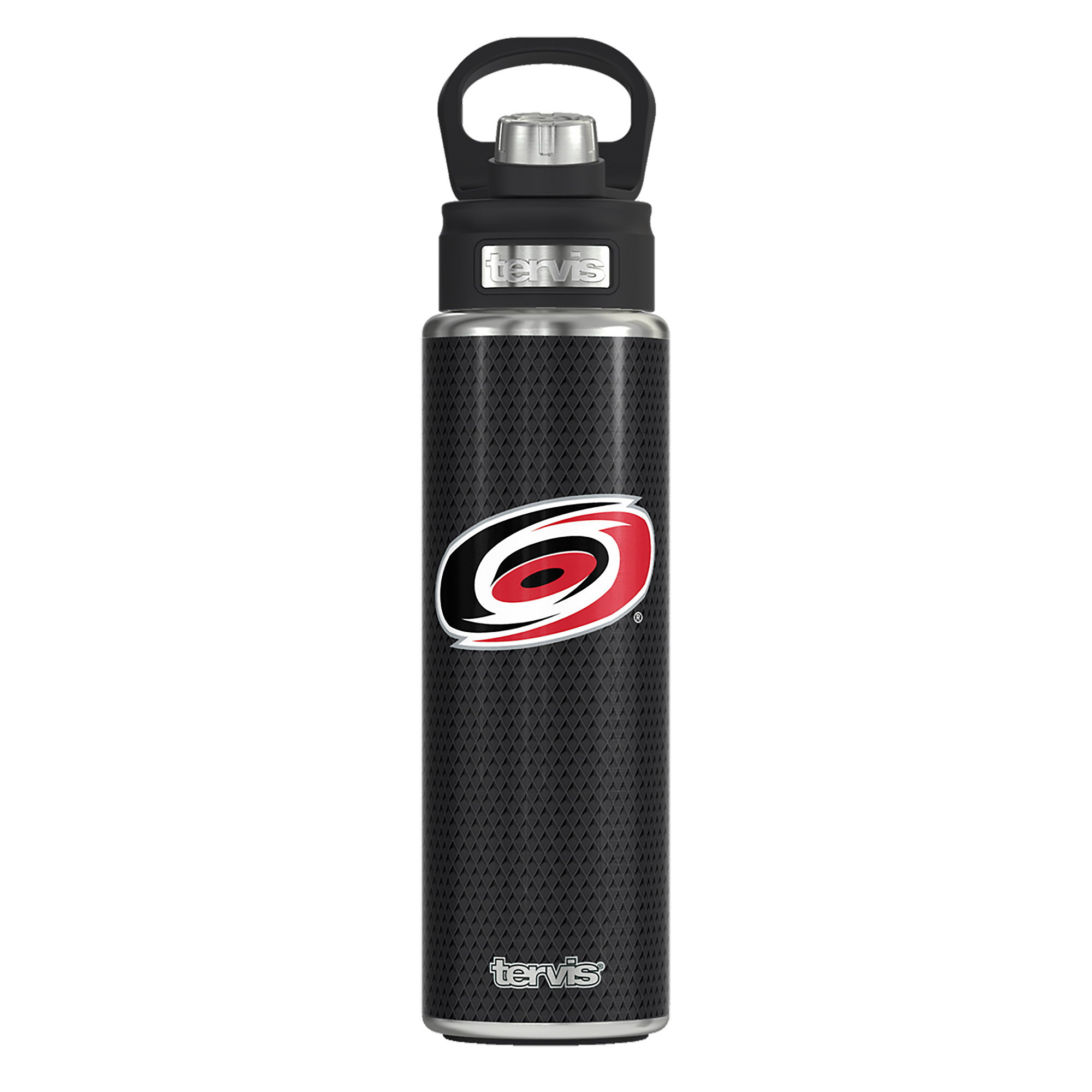 Tervis Carolina Hurricanes Hockey Puck 24oz. Wide Mouth Bottle