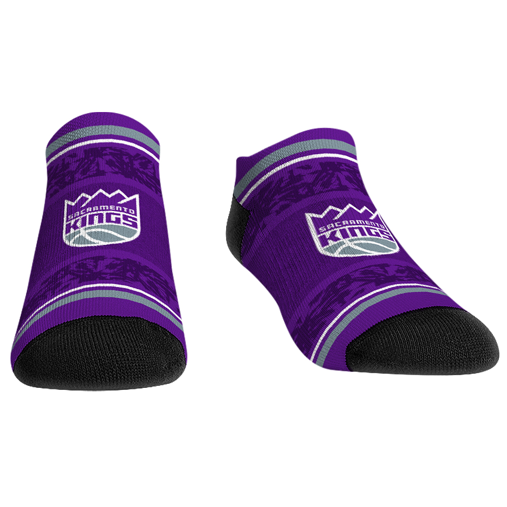 Rock Em Socks Sacramento Kings Unisex Super Fan 5-Pack Low-Cut Socks - Image 9