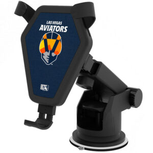 Las Vegas Aviators 10-Watt Wireless Car Charger