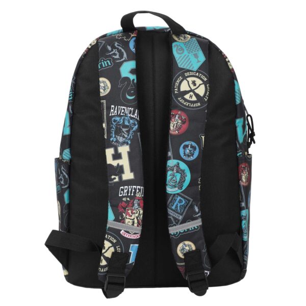 Harry Potter House Crest and Banners AOP Backpack - Image 8