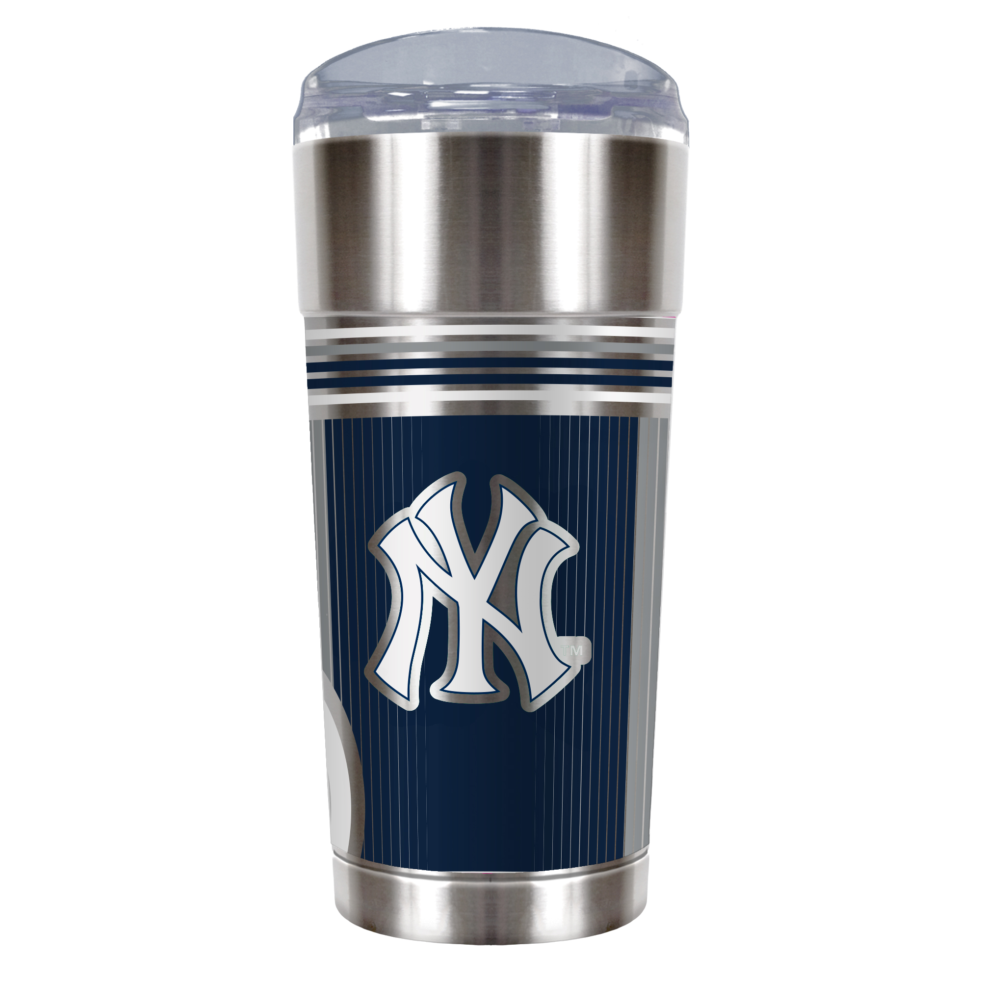 New York Yankees 24oz. Cool Vibes Eagle Tumbler