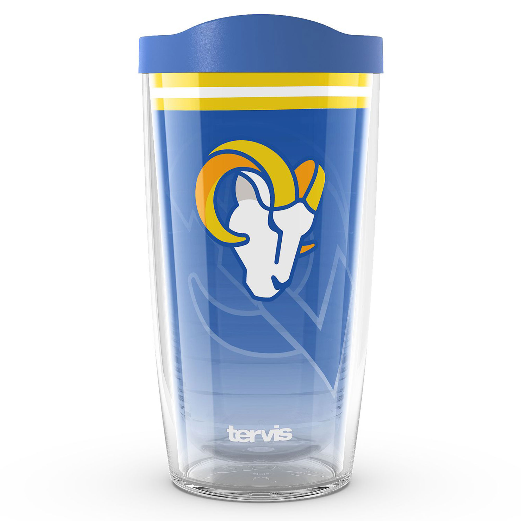 Tervis Los Angeles Rams 16oz. Forever Fan Classic Tumbler