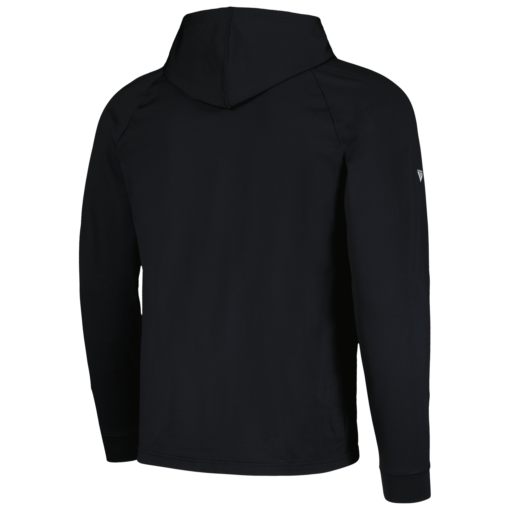Men's Levelwear Black Milwaukee Bucks Dimension Pullover Hoodie - Image 4