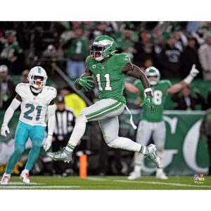 APTOPIX Dolphins Eagles Football