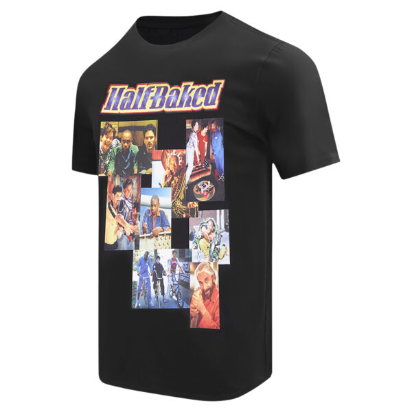 Unisex Freeze Max Black Half Baked Squad T-Shirt - Image 6