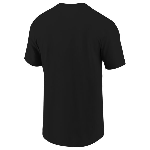 Men's Ripple Junction  Black Godzilla x Kong: The New Empire Four Up Graphic T-Shirt - Image 7