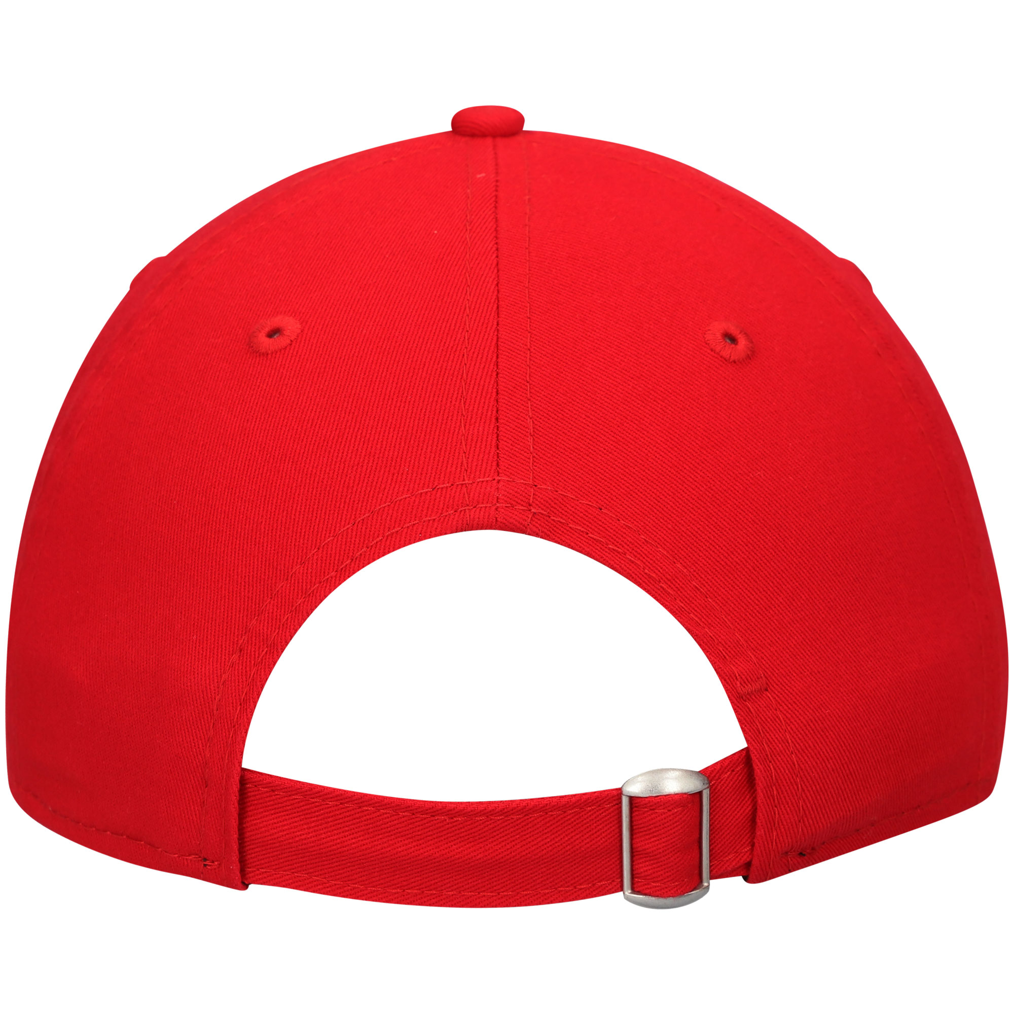 Men's New Era Red Houston Cougars Team 9TWENTY Adjustable Hat - Image 5