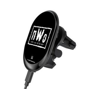 Keyscaper nWo Wireless Magnetic Car Charger