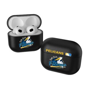 Keyscaper Myrtle Beach Pelicans Insignia 3rd Generation AirPods Case Cover