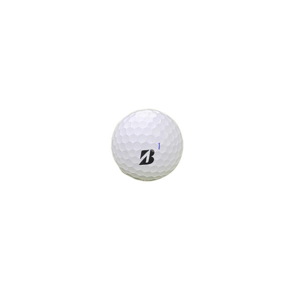 2024 Open Championship Range-Used Bridgestone Golf Ball From The Third Round on July 20, 2024 - Image 4