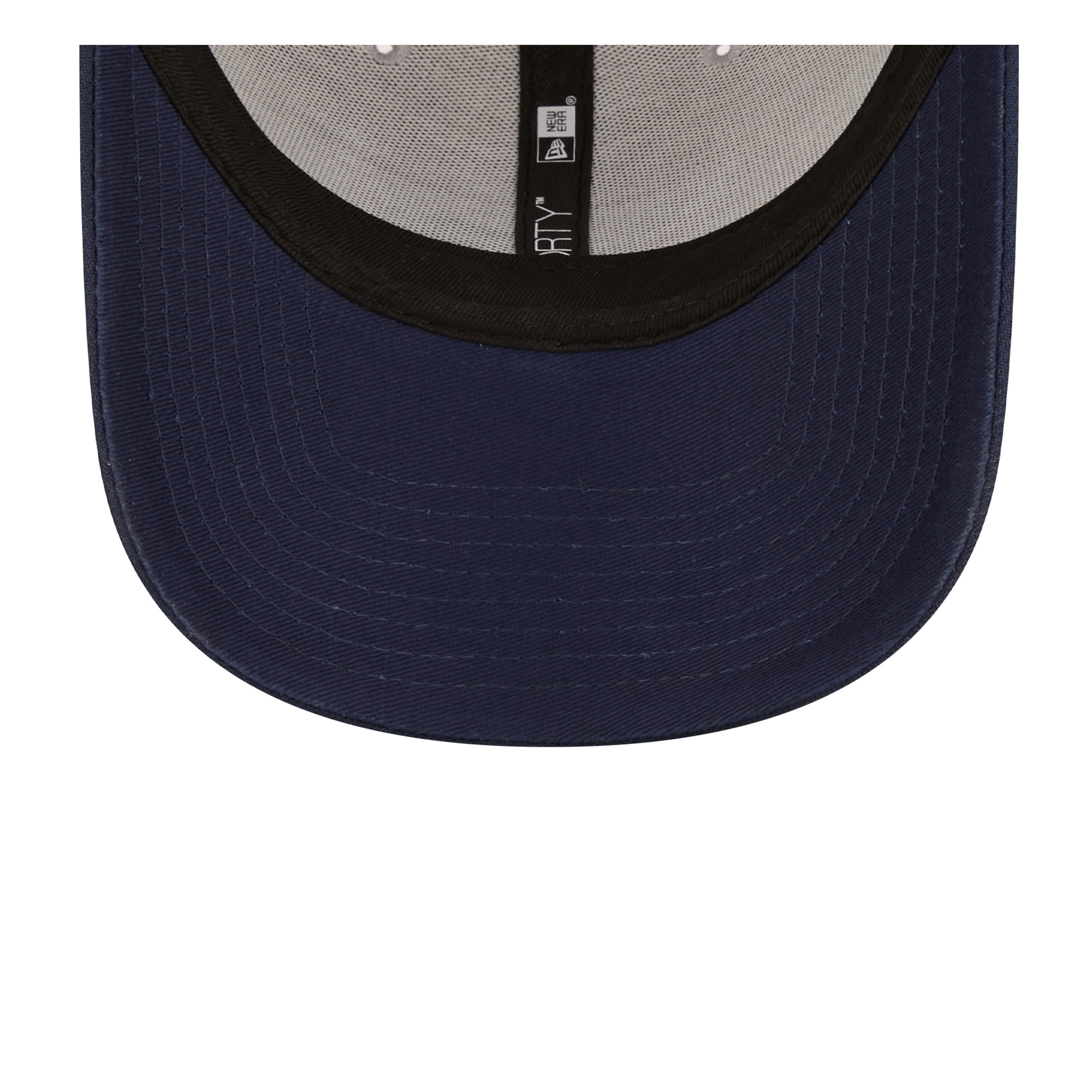 Men's New Era Gray/Navy Dallas Cowboys The League 2Tone 9FORTY Adjustable Hat - Image 6