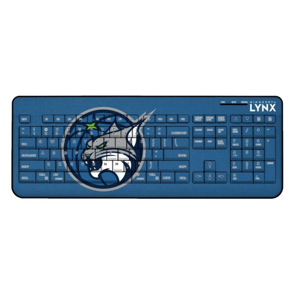 Minnesota Lynx Wireless Keyboard