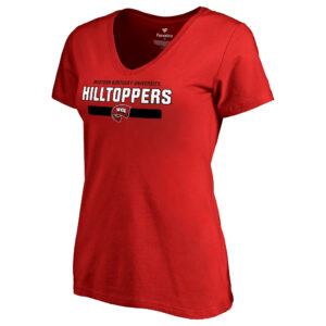 Women's Red Western Kentucky Hilltoppers Team Strong T-Shirt