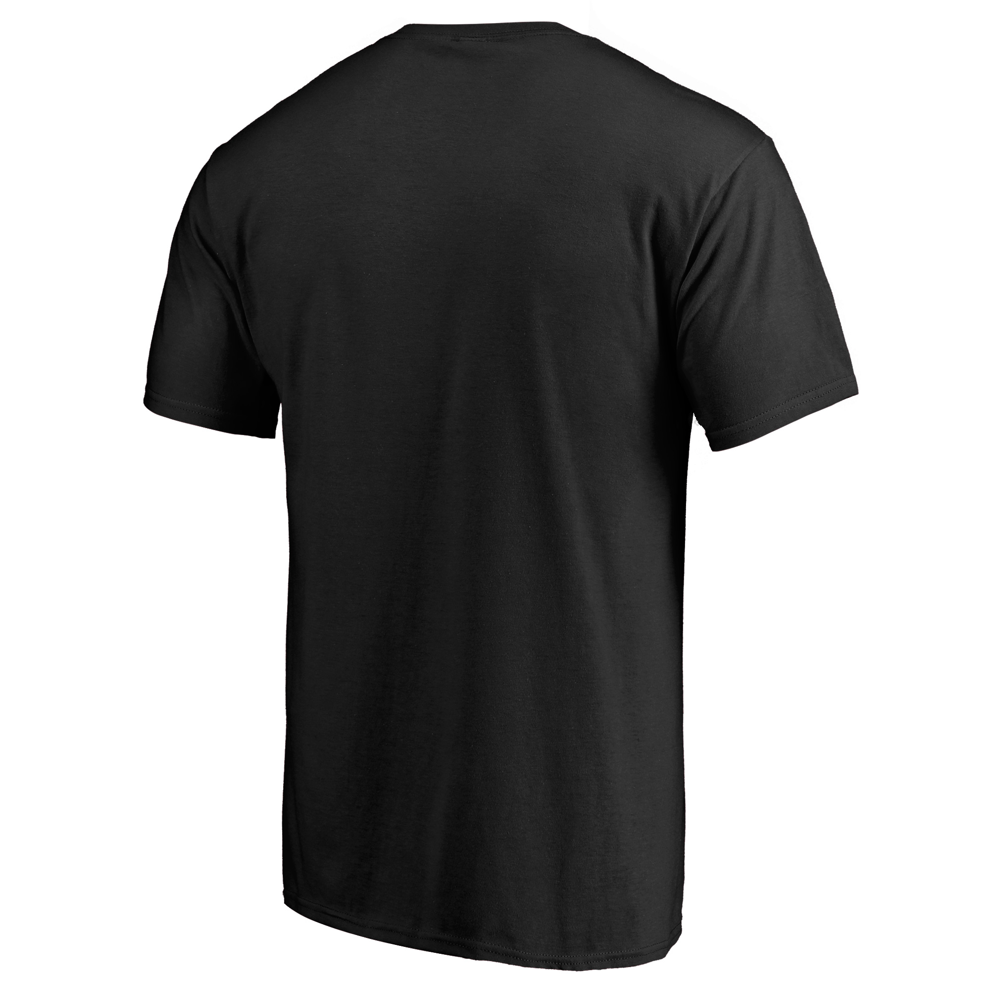 Men's Black Colorado Rockies We Are Icon T-Shirt - Image 4