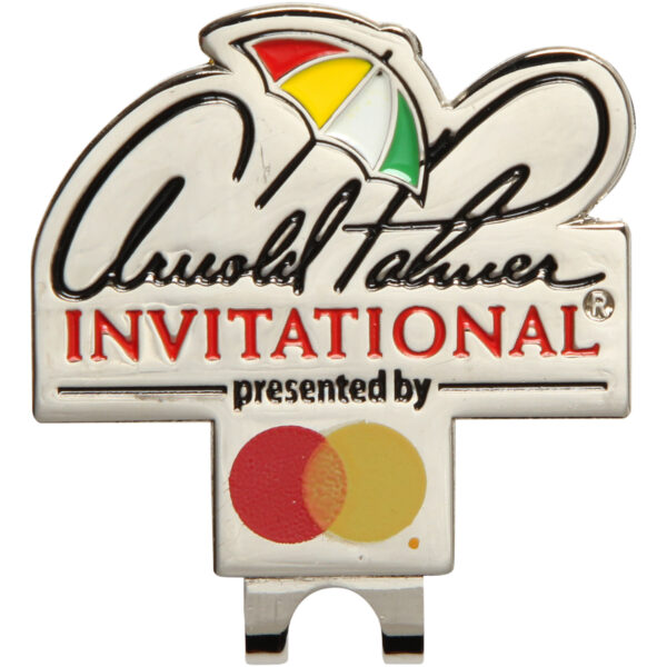 Arnold Palmer Invitational Custom Hat Clip
