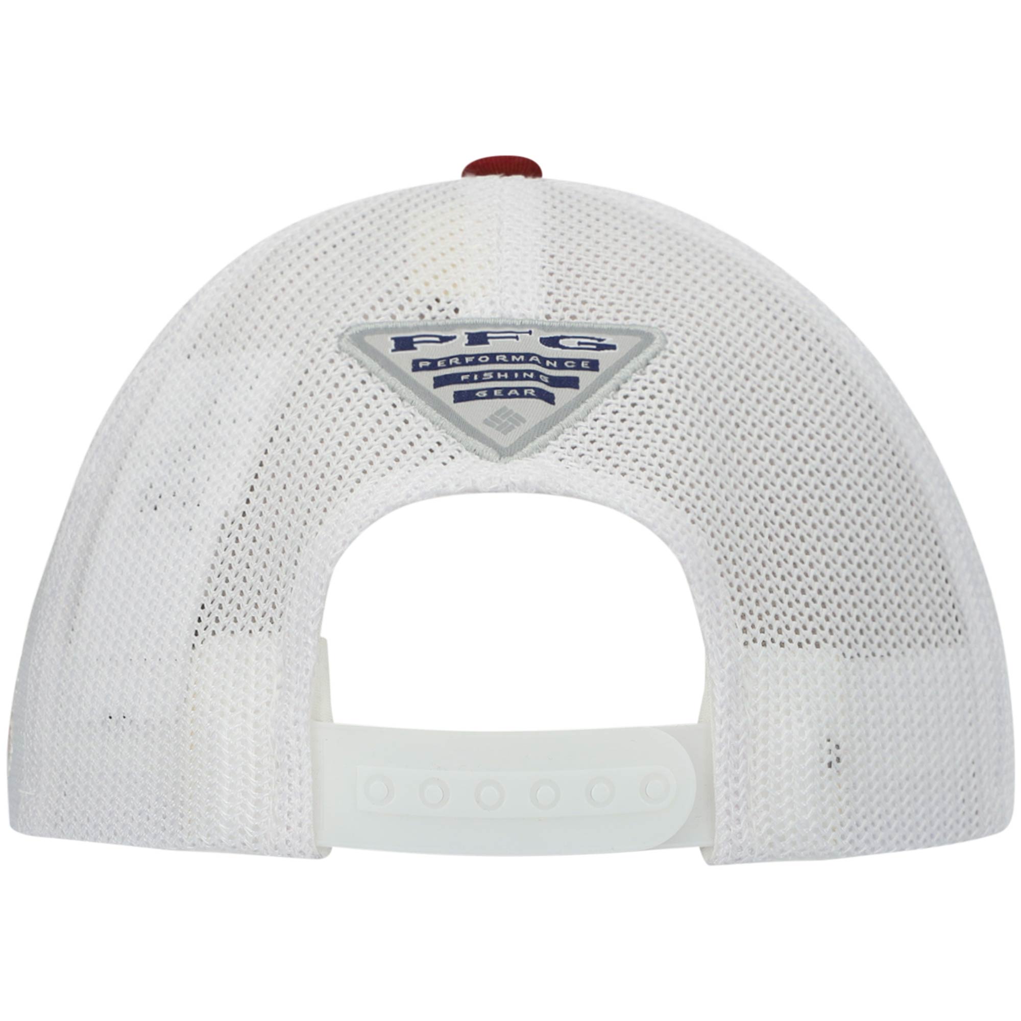 Youth Columbia Garnet Florida State Seminoles Collegiate PFG Snapback Hat - Image 5