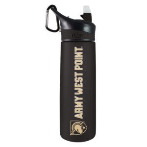 Army Black Knights 24oz. Frosted Sport Bottle