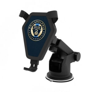 Philadelphia Union Solid Design Wireless Car Charger