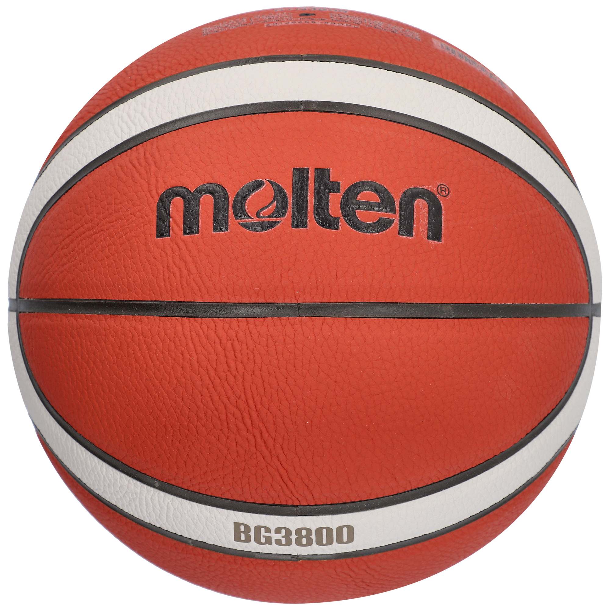 Khris Middleton Team USA Autographed Molten Olympic Basketball with "20 Olympic Gold Medal" Inscription - Image 5