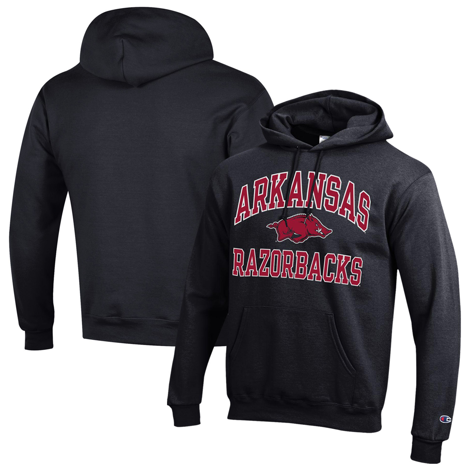 Women's Antigua White Cleveland Guardians Victory Chenille Pullover Sweatshirt - Image 2