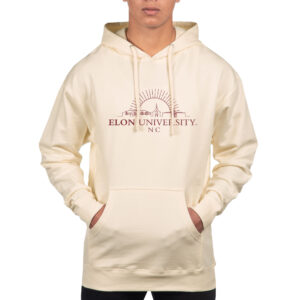 Men's Uscape Apparel Cream Elon Phoenix Standard Hoodie