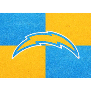 Los Angeles Chargers Team Pride Sand Art Craft Kit
