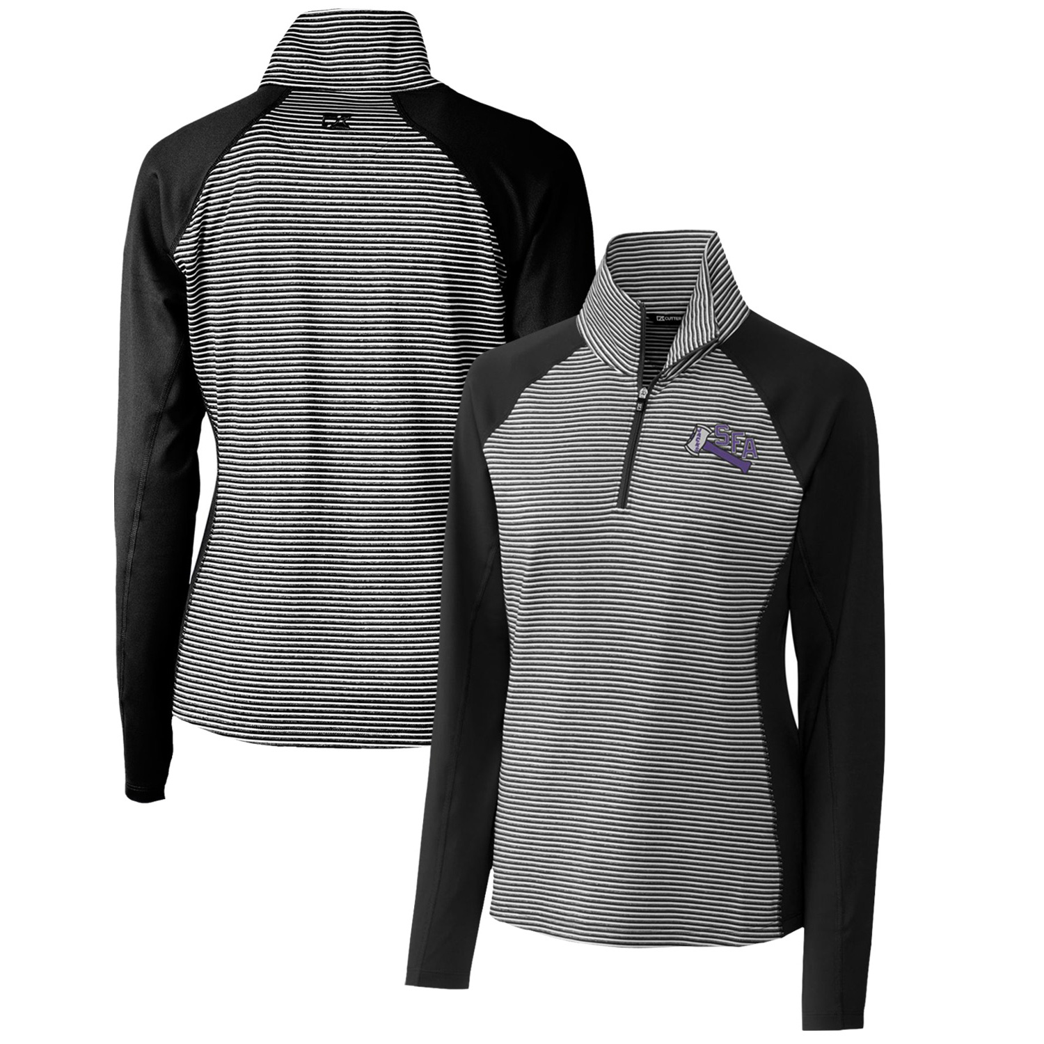 Men's Champion Gray New Hampshire Wildcats Icon Logo Volleyball Jersey T-Shirt - Image 2