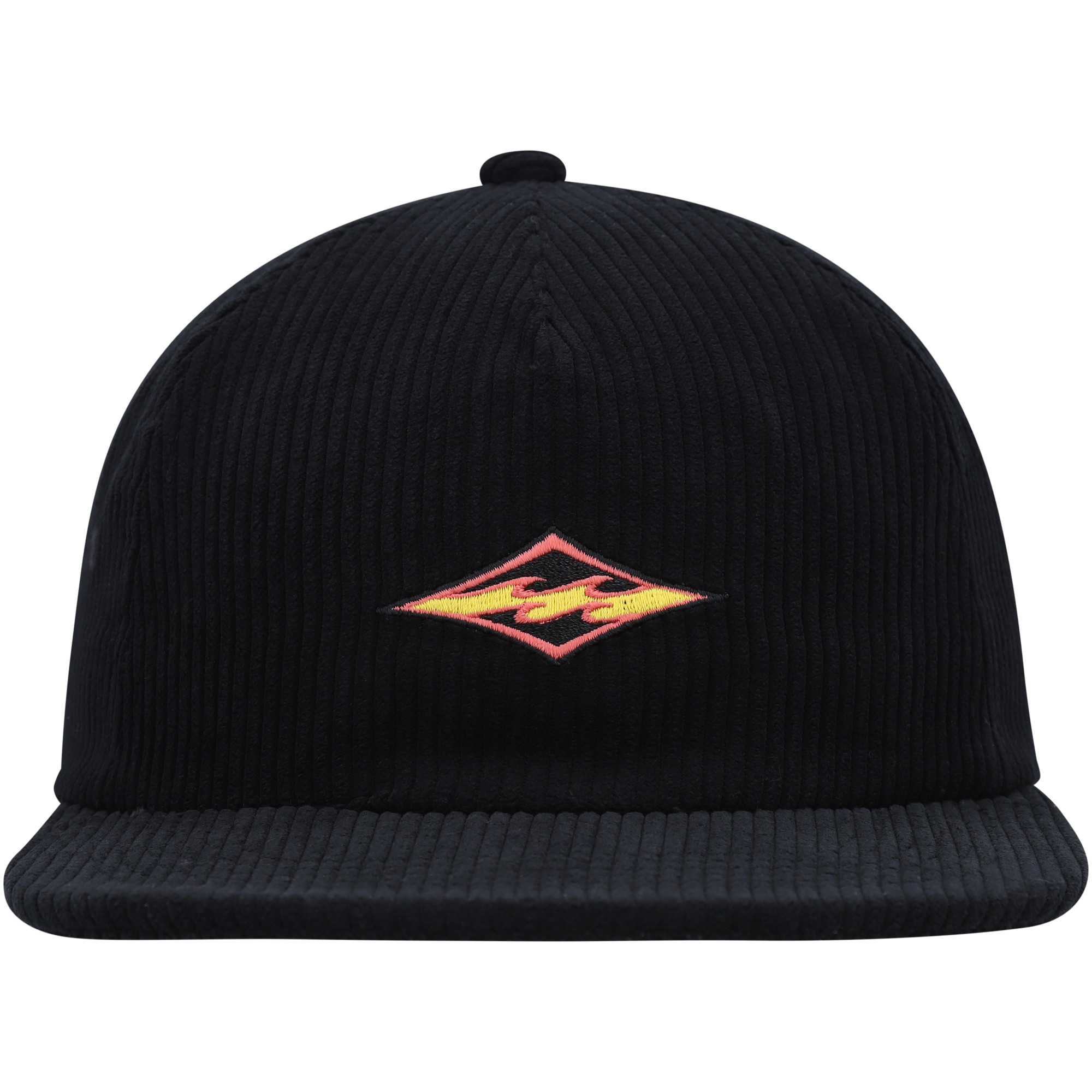 Men's Billabong Charcoal Heritage Adjustable Hat - Image 11