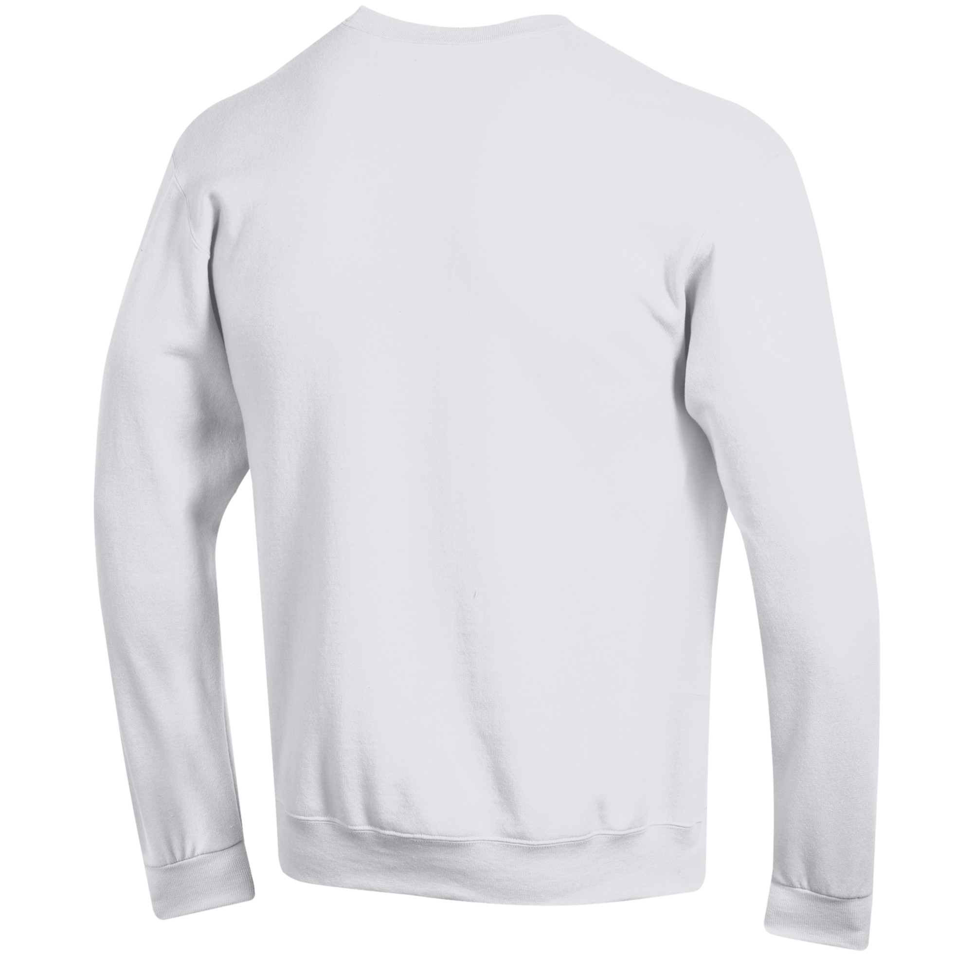 Men's Champion White Notre Dame Fighting Irish Alumni Logo Pullover Sweatshirt - Image 11