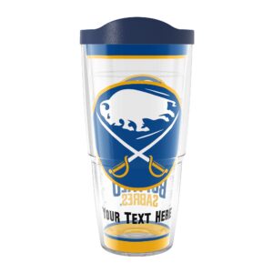 Tervis Buffalo Sabres 24oz. Personalized Tradition Fan Classic Tumbler