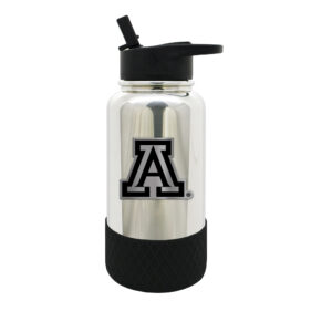 Arizona Wildcats 32oz. Chrome Thirst Hydration Bottle