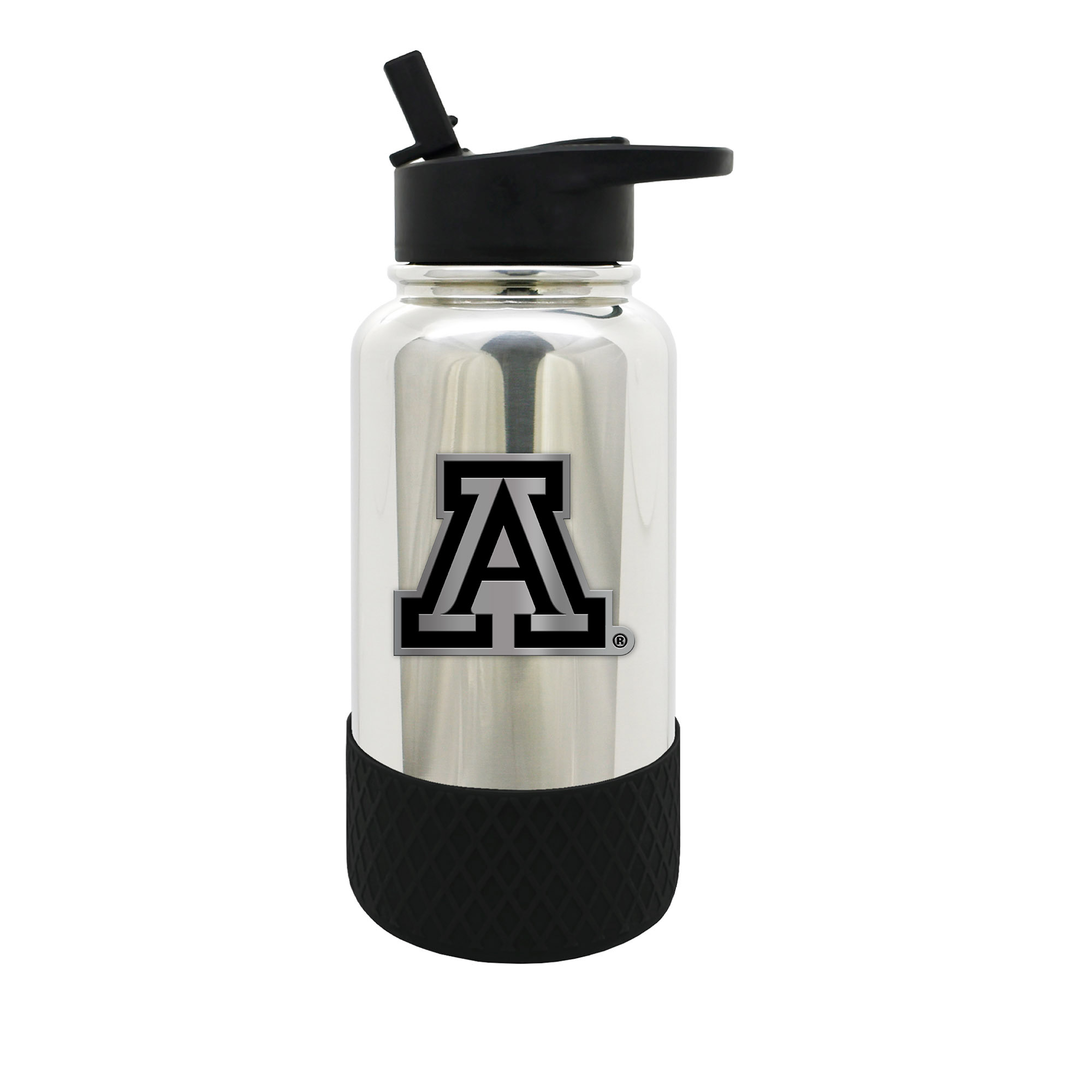 Arizona Wildcats 32oz. Chrome Thirst Hydration Bottle